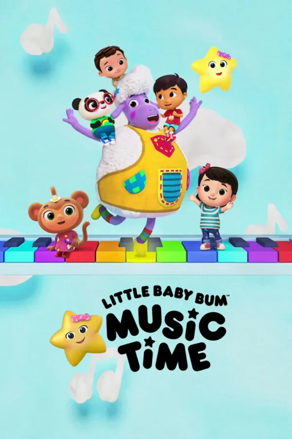Xem Phim Little Baby Bum: Music Time (Phần 2) Vietsub HD Online - Hoathinh.Org