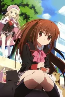 Xem Phim Little Busters! Sekai no Saitou wa Ore ga Mamoru! Vietsub HD Online - Hoathinh.Org