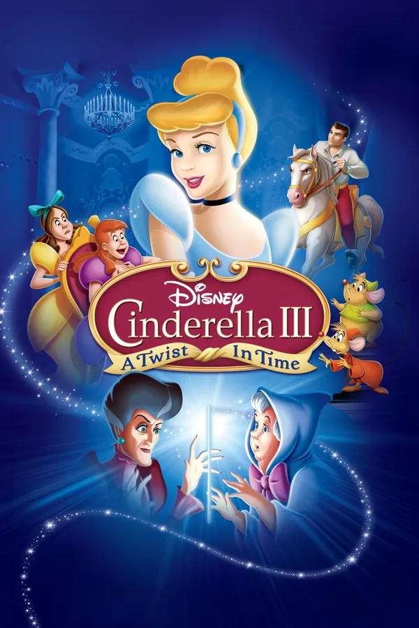 Xem Phim Lọ Lem III: Quay Ngược Thời Gian Vietsub HD Online - Hoathinh.Org