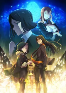 Xem Phim Lord El-Melloi II Sei no Jikenbo: Rail Zeppelin Grace Note Special Vietsub HD Online - Hoathinh.Org