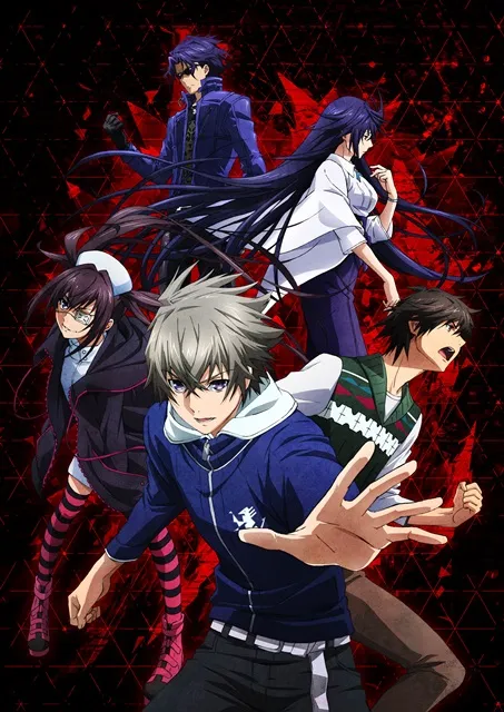 Xem Phim Lord of Vermilion: Guren no Ou Vietsub HD Online - Hoathinh.Org