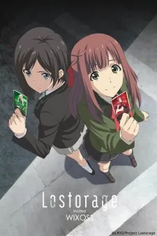 Xem Phim Lostorage Incited WIXOSS Vietsub HD Online - Hoathinh.Org