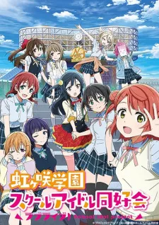 Xem Phim Love Live! Nijigasaki Gakuen School Idol Doukoukai Vietsub HD Online - Hoathinh.Org