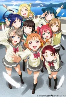 Xem Phim Love Live! Sunshine!! Vietsub HD Online - Hoathinh.Org