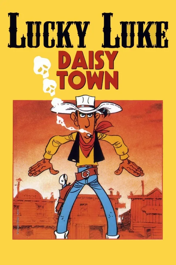 Xem Phim Lucky Luke: Thị Trấn Hoa Cúc Vietsub HD Online - Hoathinh.Org