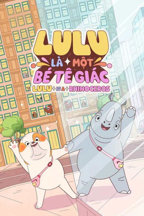 Xem Phim Lulu Là Một Bé Tê Giác Vietsub HD Online - Hoathinh.Org