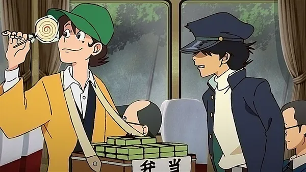 Xem Phim Lupin Đệ Tam: Tuổi Thơ Vietsub HD Online - Hoathinh.Org