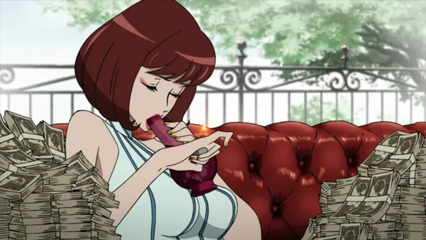 Xem Phim Lupin The Third: The Blood Spray Of Goemon Ishikawa Vietsub HD Online - Hoathinh.Org