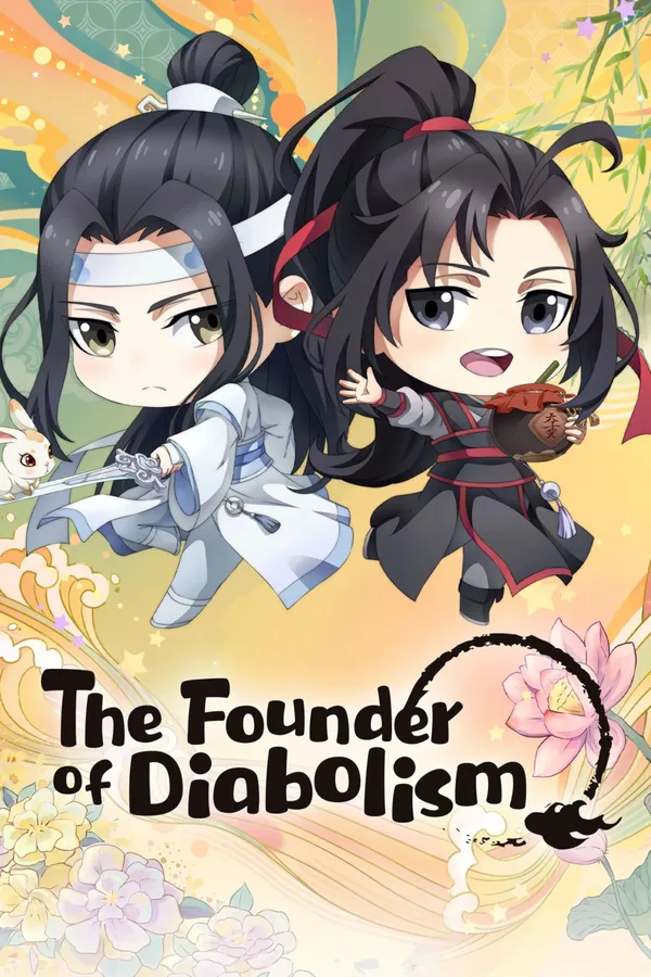 Xem Phim Ma Đạo Tổ Sư Chibi Vietsub HD Online - Hoathinh.Org
