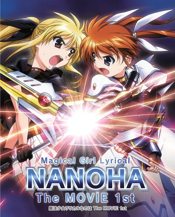 Xem Phim Mahou Shoujo Lyrical Nanoha: The Movie 1st Vietsub HD Online - Hoathinh.Org