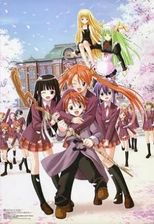 Xem Phim Mahou Sensei Negima! Vietsub HD Online - Hoathinh.Org