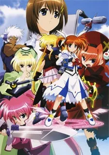 Xem Phim Mahou Shoujo Lyrical Nanoha A's Vietsub HD Online - Hoathinh.Org