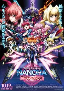Xem Phim Mahou Shoujo Lyrical Nanoha: Detonation Vietsub HD Online - Hoathinh.Org