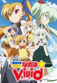 Xem Phim Mahou Shoujo Lyrical Nanoha Vivid Vietsub HD Online - Hoathinh.Org