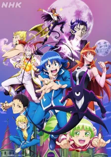 Xem Phim Mairimashita! Iruma-kun 2nd Season Vietsub HD Online - Hoathinh.Org