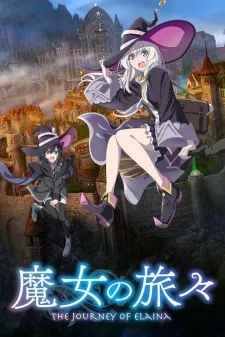 Xem Phim Majo no Tabitabi Vietsub HD Online - Hoathinh.Org