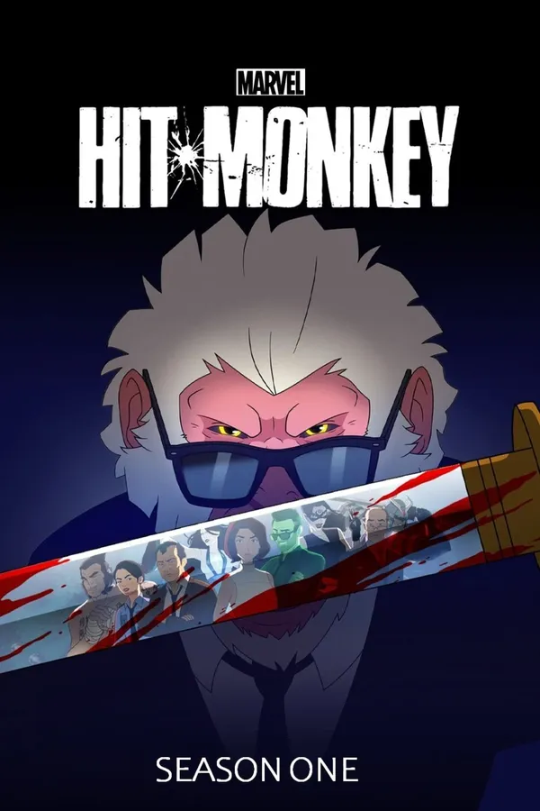 Xem Phim Hit-Monkey: Vệ sĩ sát thủ (Phần 1) Vietsub HD Online - Hoathinh.Org