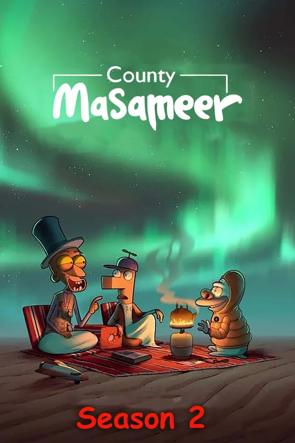 Xem Phim Masameer County (Phần 2) Vietsub HD Online - Hoathinh.Org