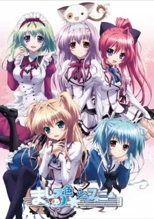 Xem Phim Mashiro-iro Symphony: The Color of Lovers Vietsub HD Online - Hoathinh.Org