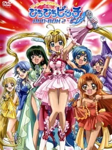 Xem Phim Mermaid Melody Pichi Pichi Pitch Pure Vietsub HD Online - Hoathinh.Org