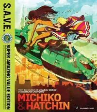 Xem Phim Michiko To Hatchin Vietsub HD Online - Hoathinh.Org