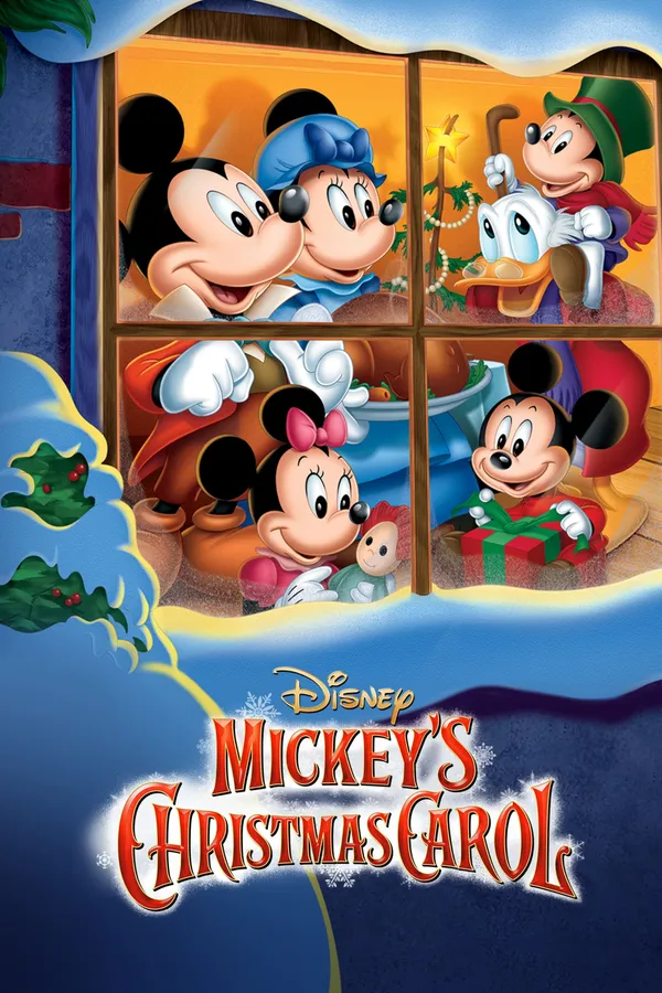 Xem Phim Mickey: Giáng Sinh Yêu Thương Vietsub HD Online - Hoathinh.Org