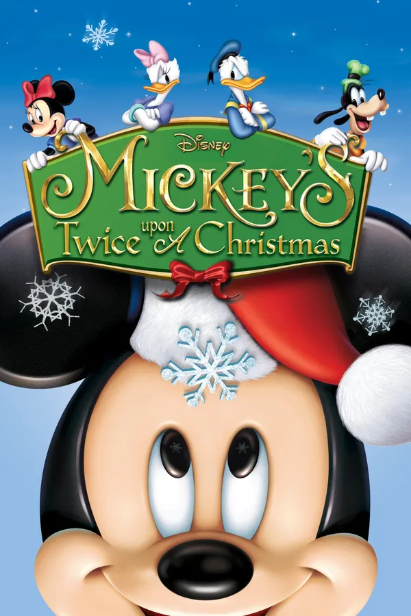 Xem Phim Giáng Sinh Của Chuột Mickey Vietsub HD Online - Hoathinh.Org