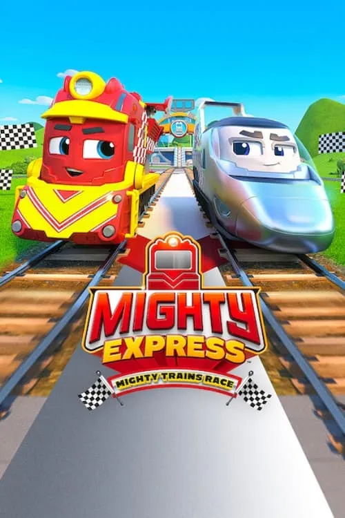 Xem Phim Mighty Express: Cuộc đua tàu lửa Vietsub HD Online - Hoathinh.Org