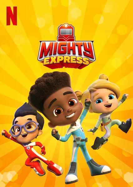 Xem Phim Mighty Express (Phần 1) Vietsub HD Online - Hoathinh.Org