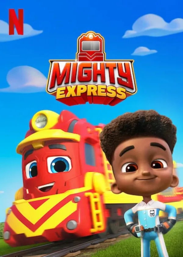 Xem Phim Mighty Express (Phần 3) Vietsub HD Online - Hoathinh.Org