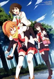 Xem Phim Mikagura Gakuen Kumikyoku (TV) Vietsub HD Online - Hoathinh.Org