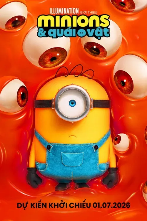 Xem Phim Minions và Quái Vật Vietsub HD Online - Hoathinh.Org