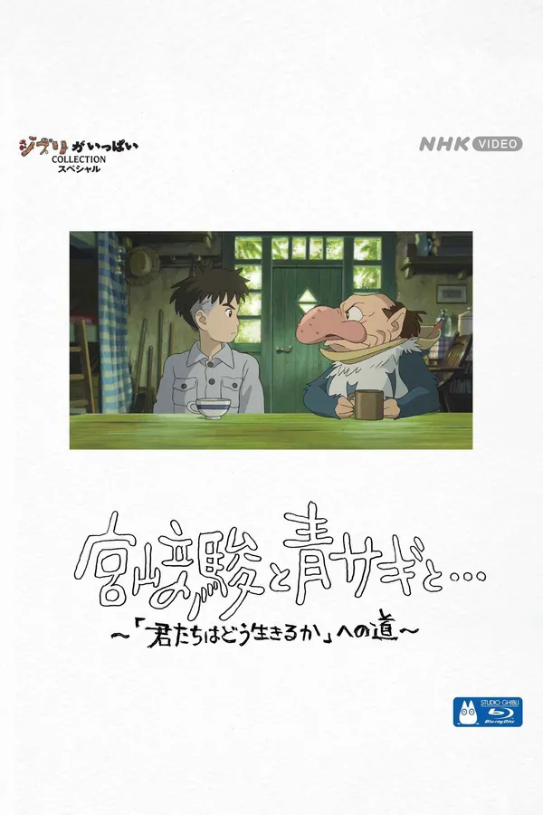 Xem Phim Miyazaki Hayao và Chim Diệc Vietsub HD Online - Hoathinh.Org