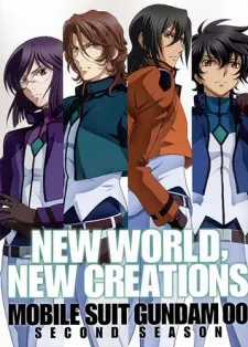 Xem Phim Mobile Suit Gundam 00 Second Season Vietsub HD Online - Hoathinh.Org