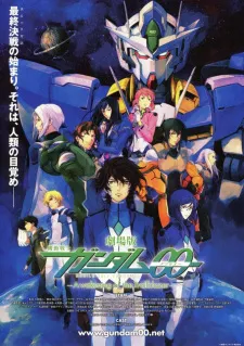 Xem Phim Mobile Suit Gundam 00 The Movie: A Wakening of the Trailblazer Vietsub HD Online - Hoathinh.Org