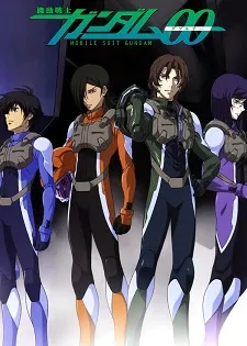 Xem Phim Mobile Suit Gundam 00 Vietsub HD Online - Hoathinh.Org