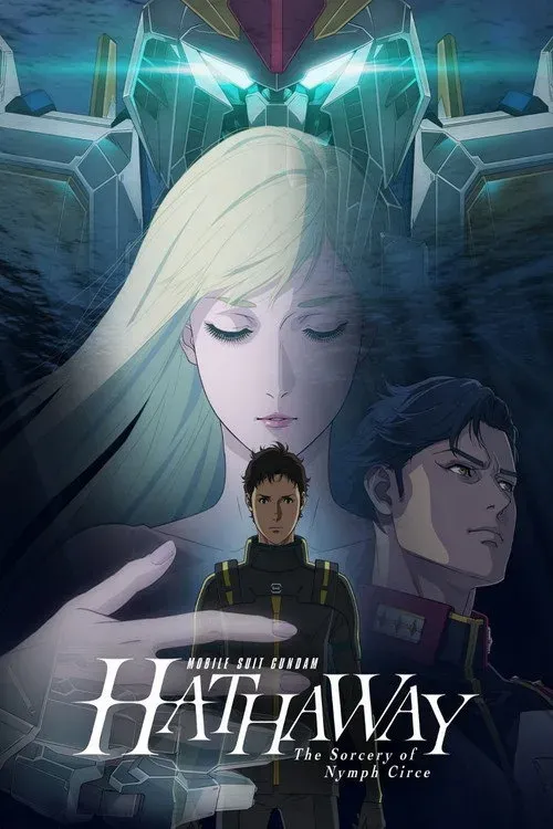 Xem Phim Mobile Suit Gundam: Tia Chớp Hathaway Vietsub HD Online - Hoathinh.Org