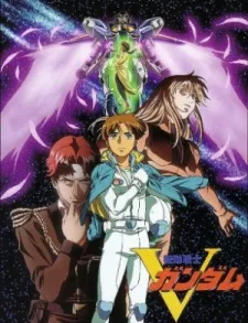 Xem Phim Mobile Suit Victory Gundam Vietsub HD Online - Hoathinh.Org