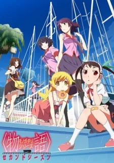 Xem Phim Monogatari Series: Second Season Vietsub HD Online - Hoathinh.Org