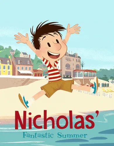 Xem Phim Mùa Hè Tuyệt Diệu Của Nhóc Nicholas Vietsub HD Online - Hoathinh.Org