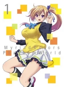 Xem Phim Musaigen no Phantom World: Limitless Phantom World Vietsub HD Online - Hoathinh.Org