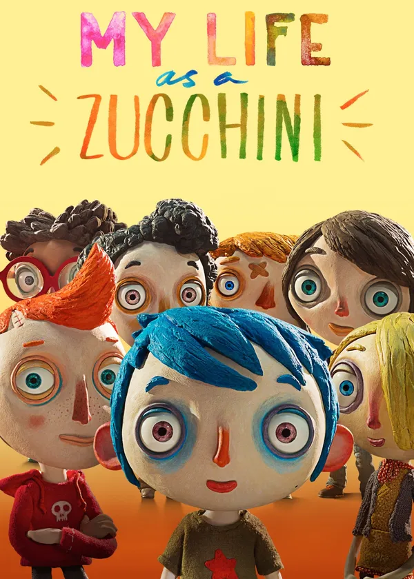 Xem Phim My Life as a Courgette Vietsub HD Online - Hoathinh.Org
