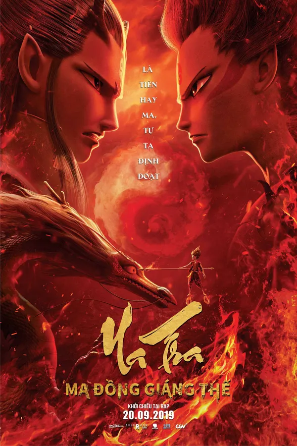 Xem Phim Na Tra: Ma Đồng Giáng Thế Vietsub HD Online - Hoathinh.Org