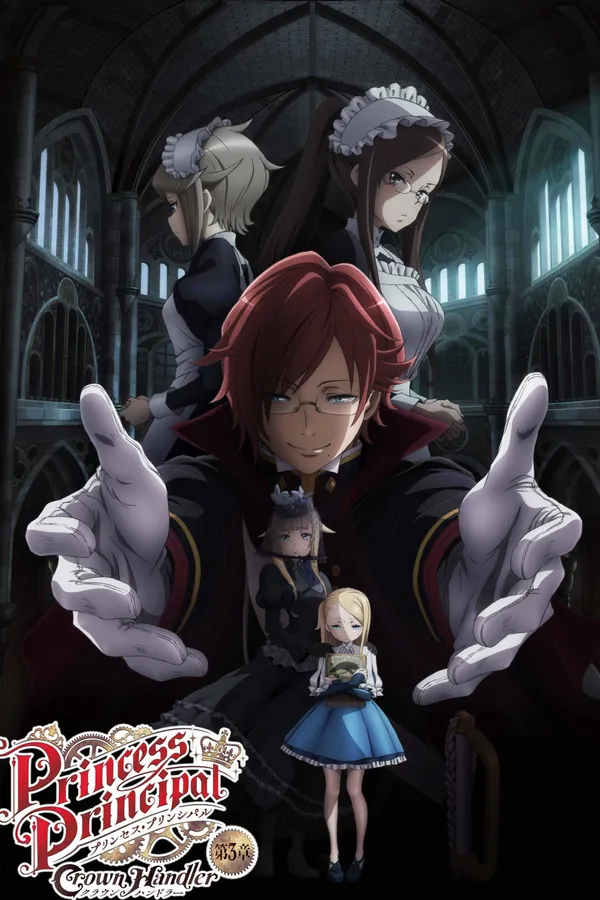 Xem Phim Princess Principal: Crown Handler 3 Vietsub HD Online - Hoathinh.Org
