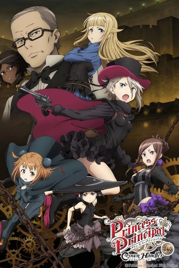 Xem Phim Princess Principal: Crown Handler 4 Vietsub HD Online - Hoathinh.Org