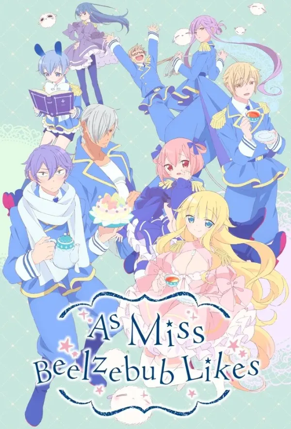 Xem Phim Beelzebub-jou no Okinimesu mama. Vietsub HD Online - Hoathinh.Org