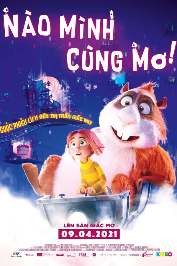 Xem Phim Nào Mình Cùng Mơ Vietsub HD Online - Hoathinh.Org
