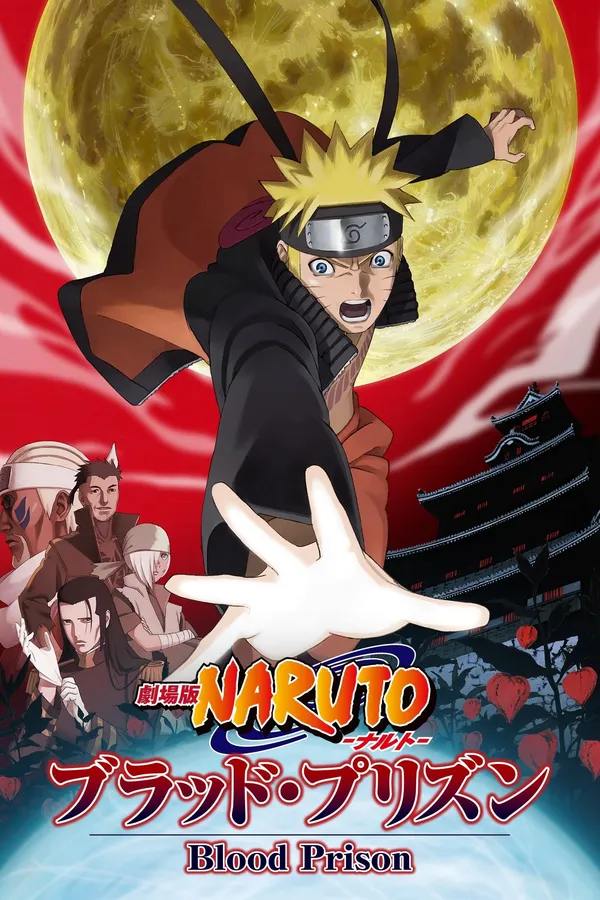 Xem Phim Naruto Shippūden: Huyết Ngục Vietsub HD Online - Hoathinh.Org