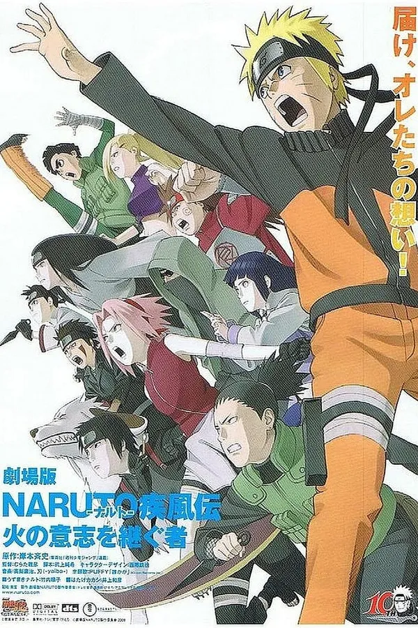 Xem Phim Naruto Shippūden: Người Kế Thừa Hỏa Chí Vietsub HD Online - Hoathinh.Org