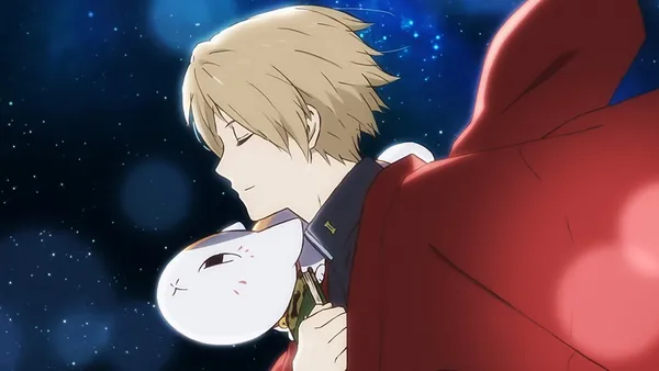 Xem Phim Natsume Yuujinchou: Ishi Okoshi to Ayashiki Raihousha Vietsub HD Online - Hoathinh.Org